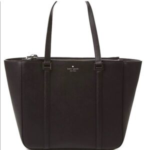 Kate Spade Black Newbury Lane Briar Tote